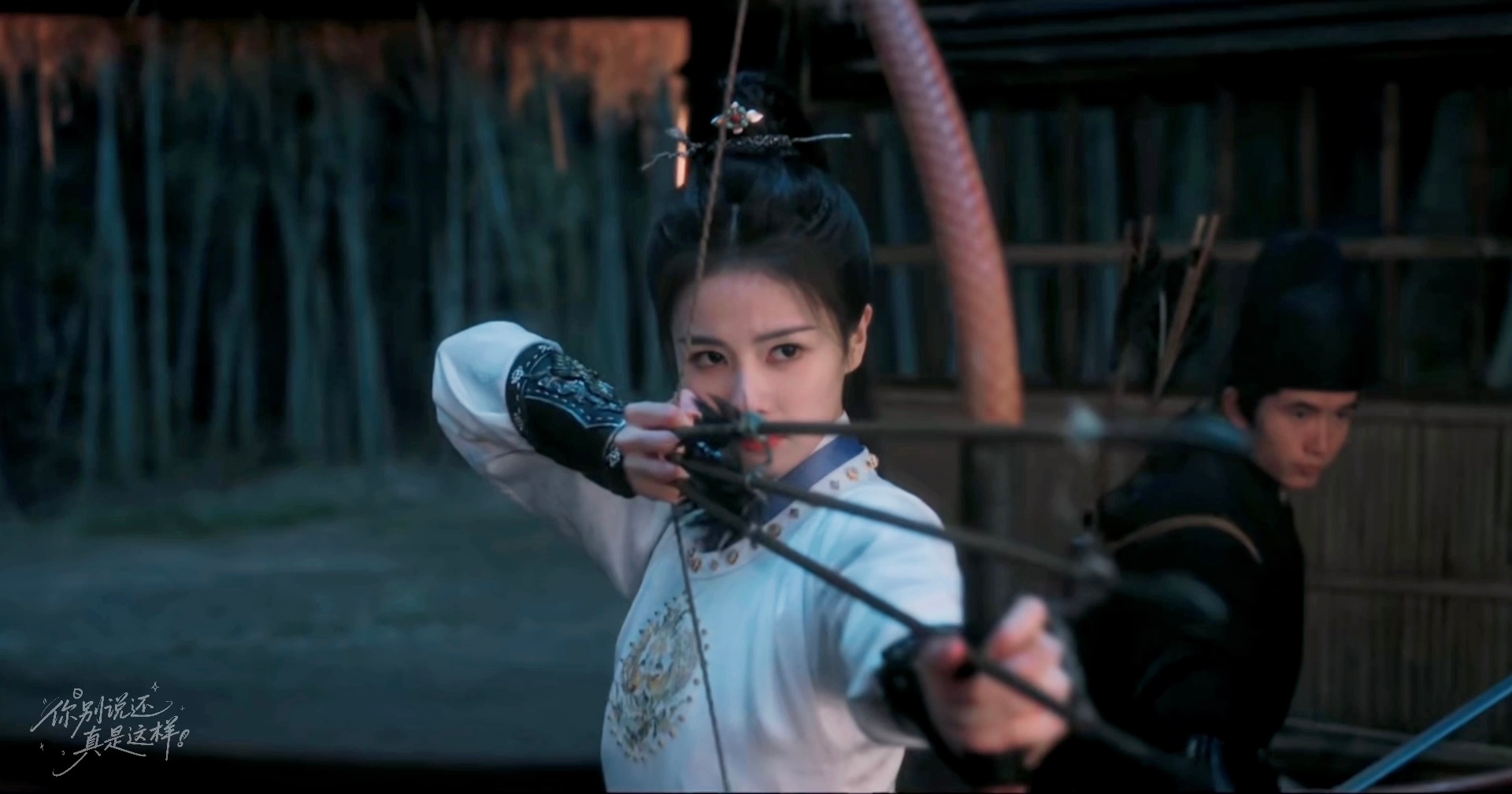 李佩仪在身手这块唐宫奇案