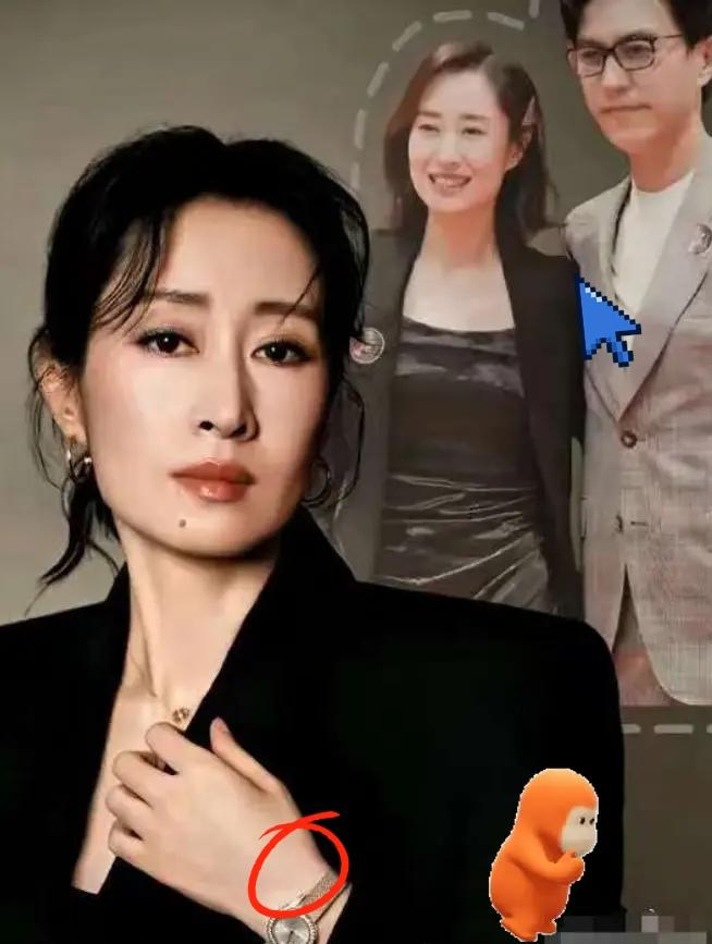 别再揪着娱乐圈CP真假吵了！ 

刘敏涛和靳东这对被传过“伪情侣”的，早把真友谊