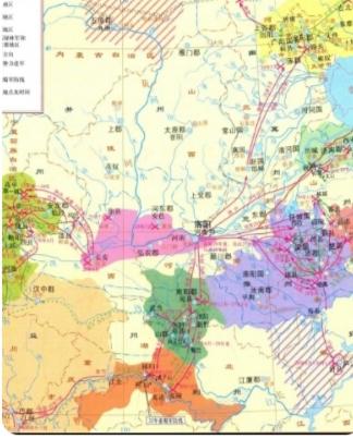 东汉统一战争
东汉初年，天下分崩离析，群雄并起，战火绵延不绝。自王莽篡汉以来，社