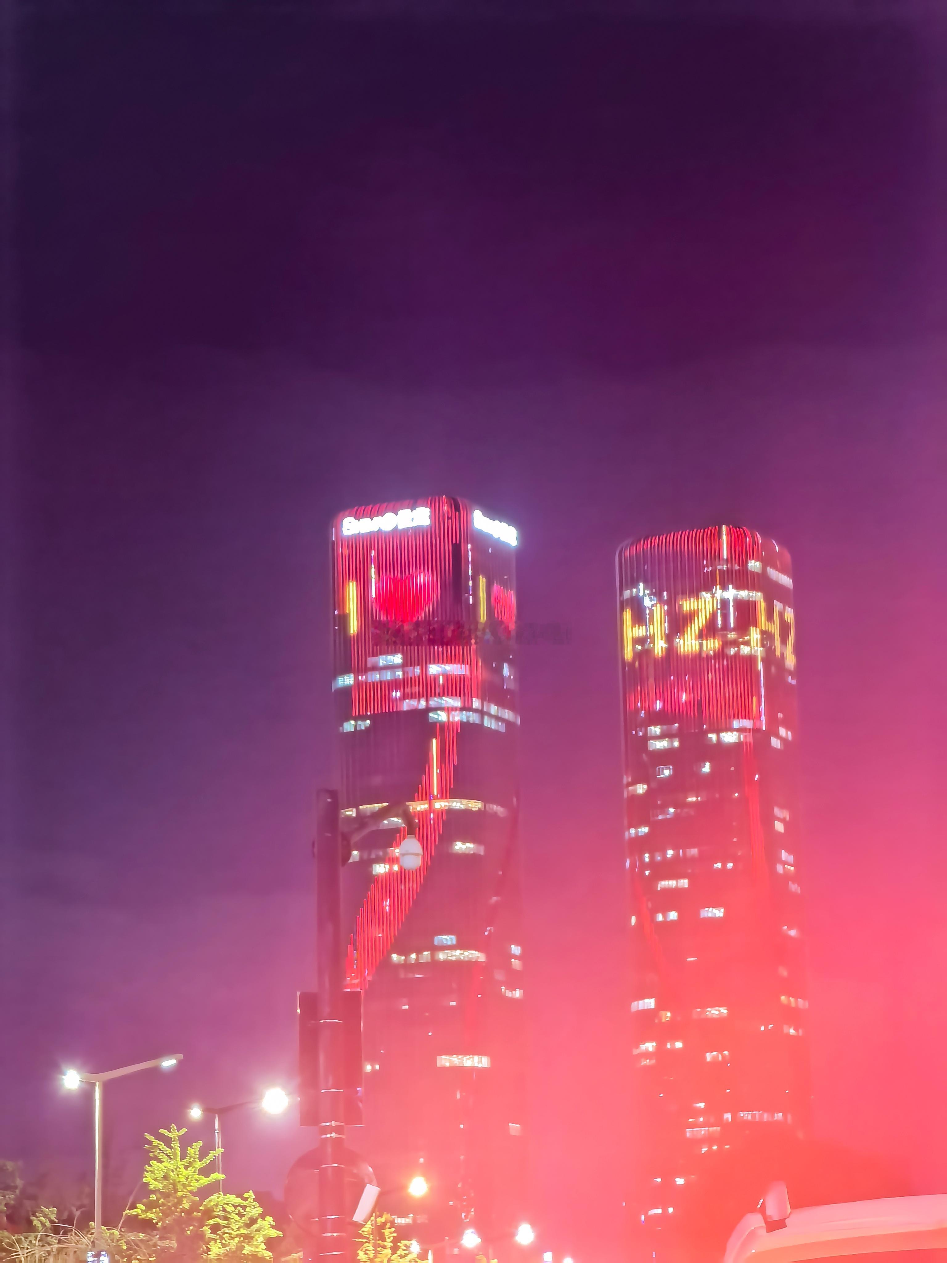 不愧是滨江江南烟雨 杭州