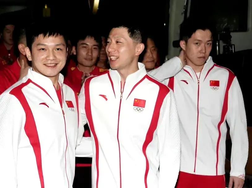 好消息
男团半决赛：中国3-0法国
恭喜中国男团打进决赛，向金牌发起最后冲击，继