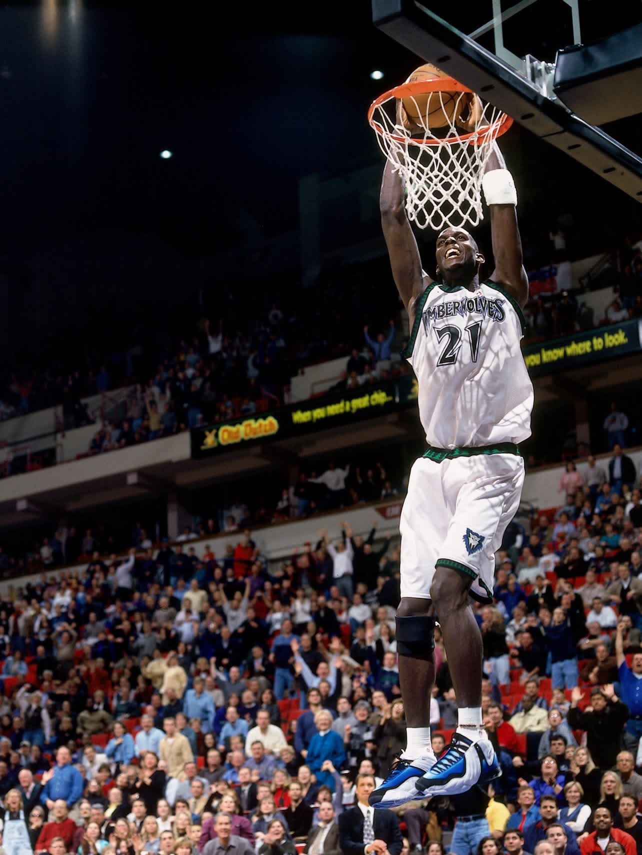 NBA Kevin Garnett 