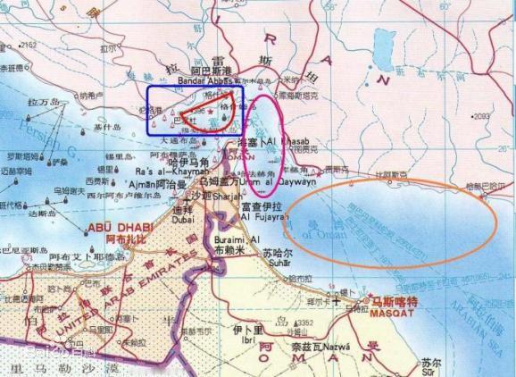 伊朗与阿曼围绕霍尔木兹海峡的谈判确实接近形成方案，现在谈的核心，是战时条件下如何