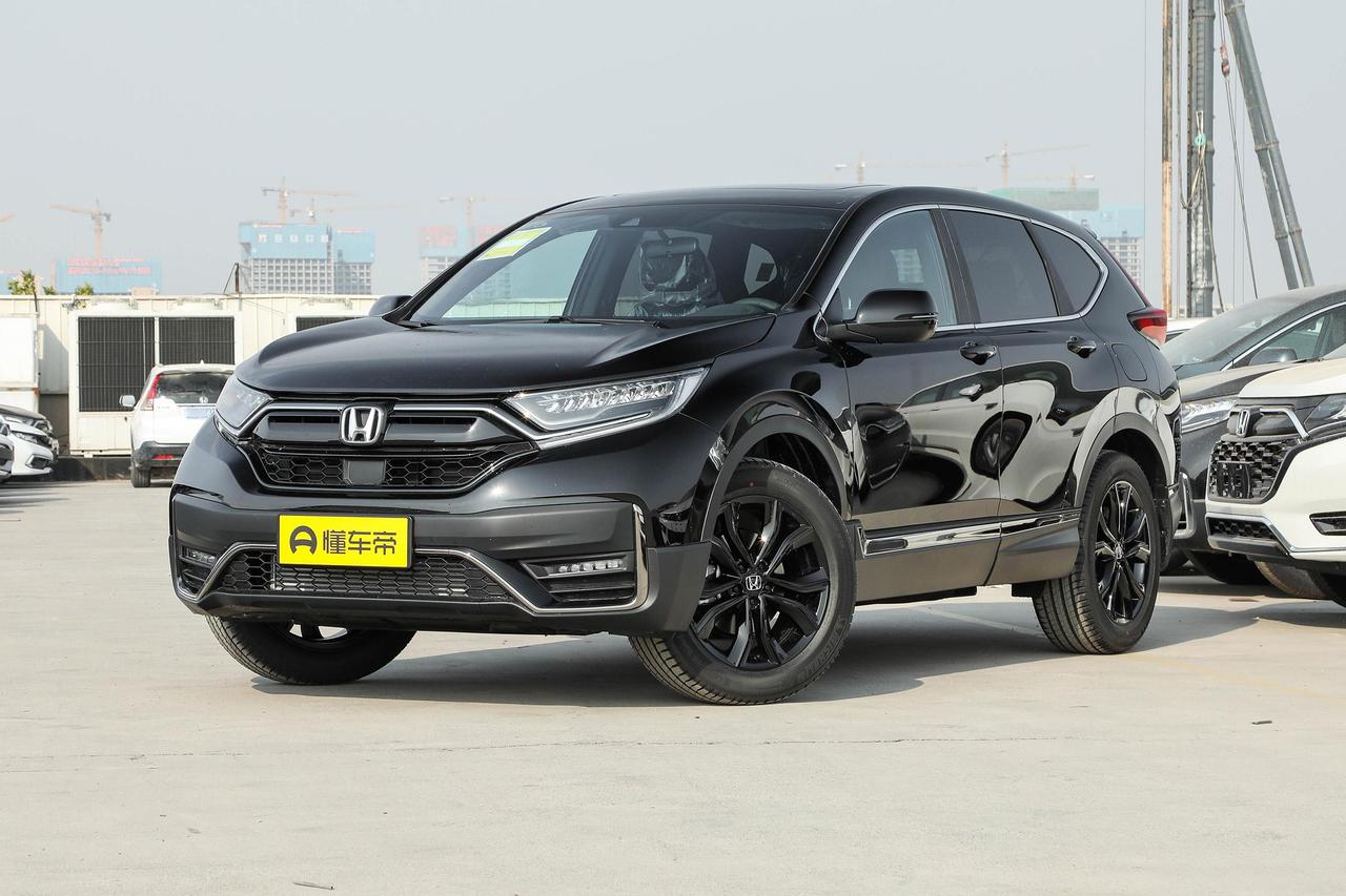 现在想买本田CR-V二手车，当前行情价格可以参考一下。
3年车龄（2023款左右