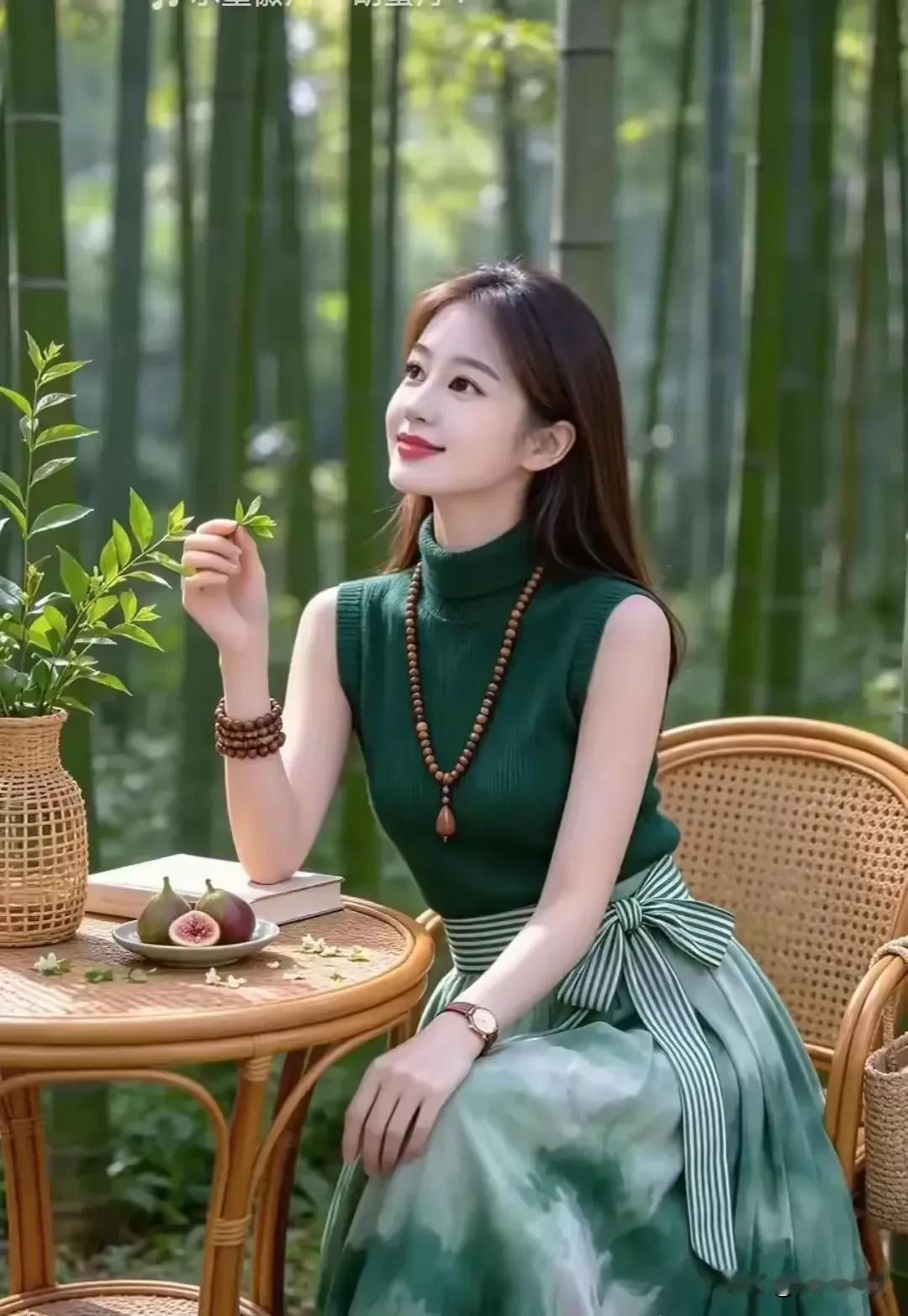 《鹧鸪天·怡年自乐》

寻得欢愉忘俗劳，
童心常驻岁难凋。
襟怀澹荡无焦躁，
笑