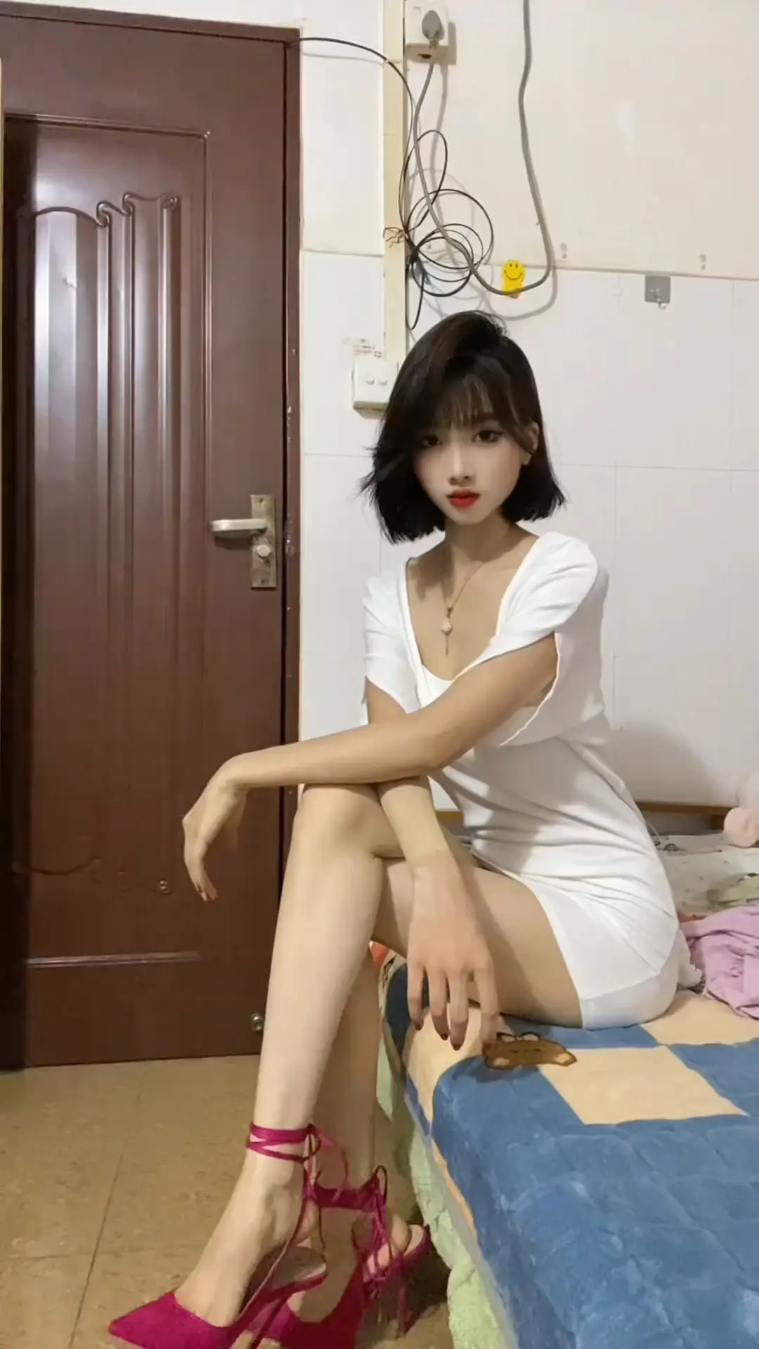 计划总是在床上幻想中……