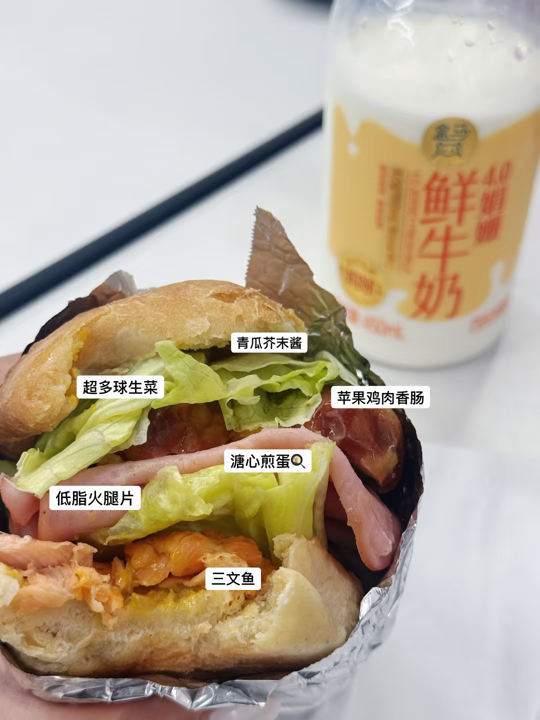 橙学｜不想打工还可以去开三明治店RollING