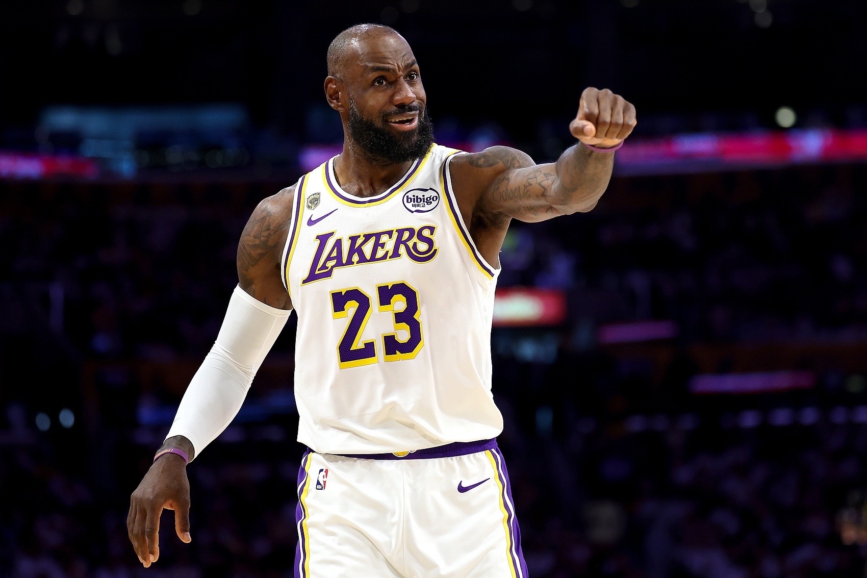 勒布朗詹姆斯Skip76人NBA马克西🔥Skip搞事情！马克西绝杀首选、詹姆斯
