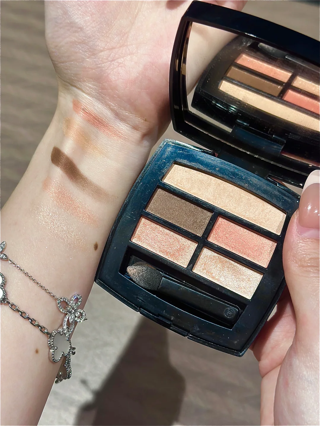 美妆分享｜年度爱用秋冬眼影盘🤎