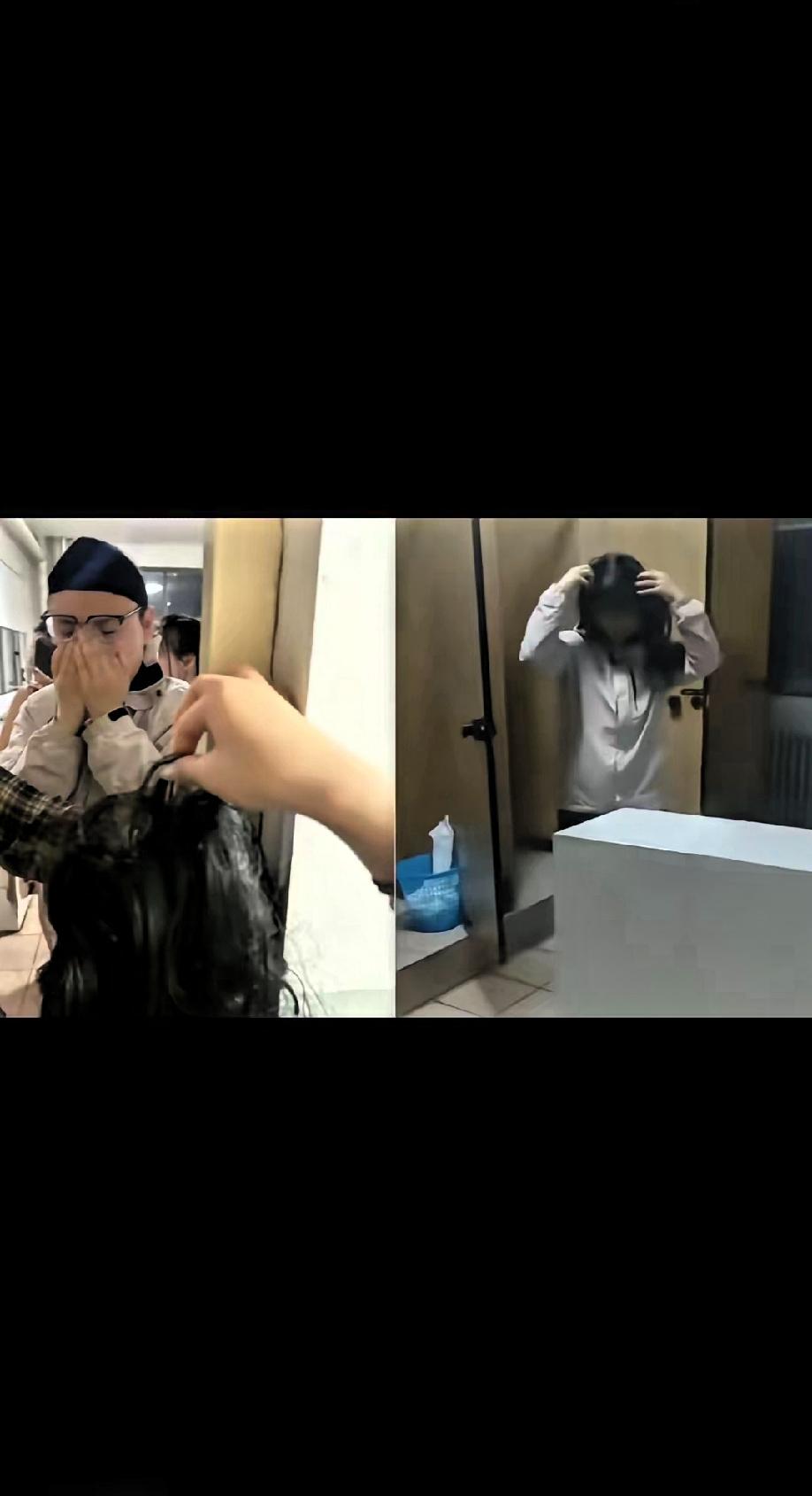 2026年4月23日晚，华北电力大学保定校区出大事了！11点左右，15号女生宿舍