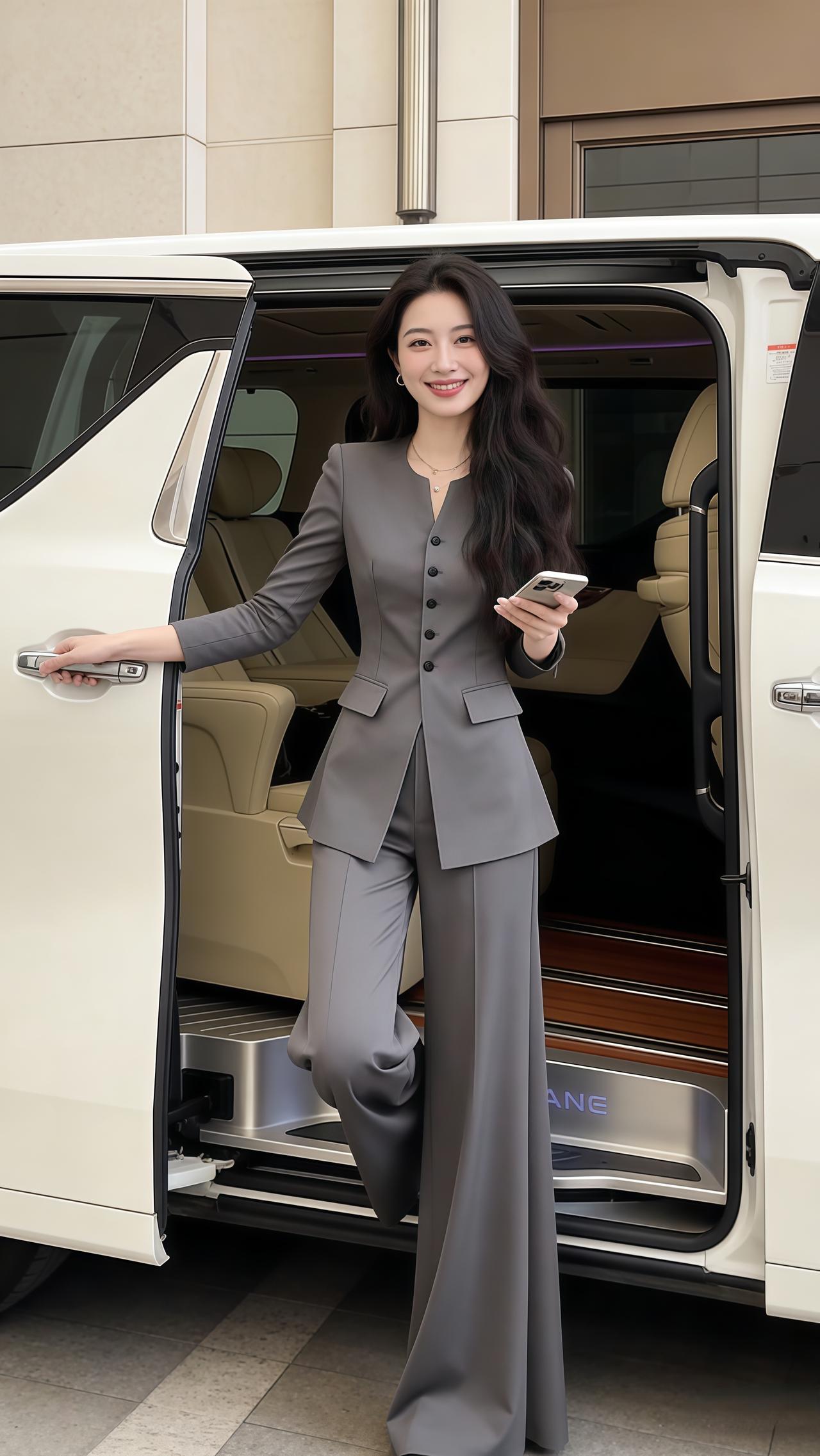 每日搭配分享👗时尚穿搭 我的春日穿搭look 穿出你的chic风 晒出你的出片