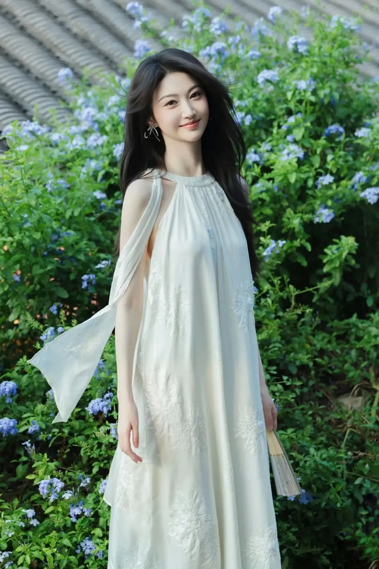 景甜|这也太甜太美了吧