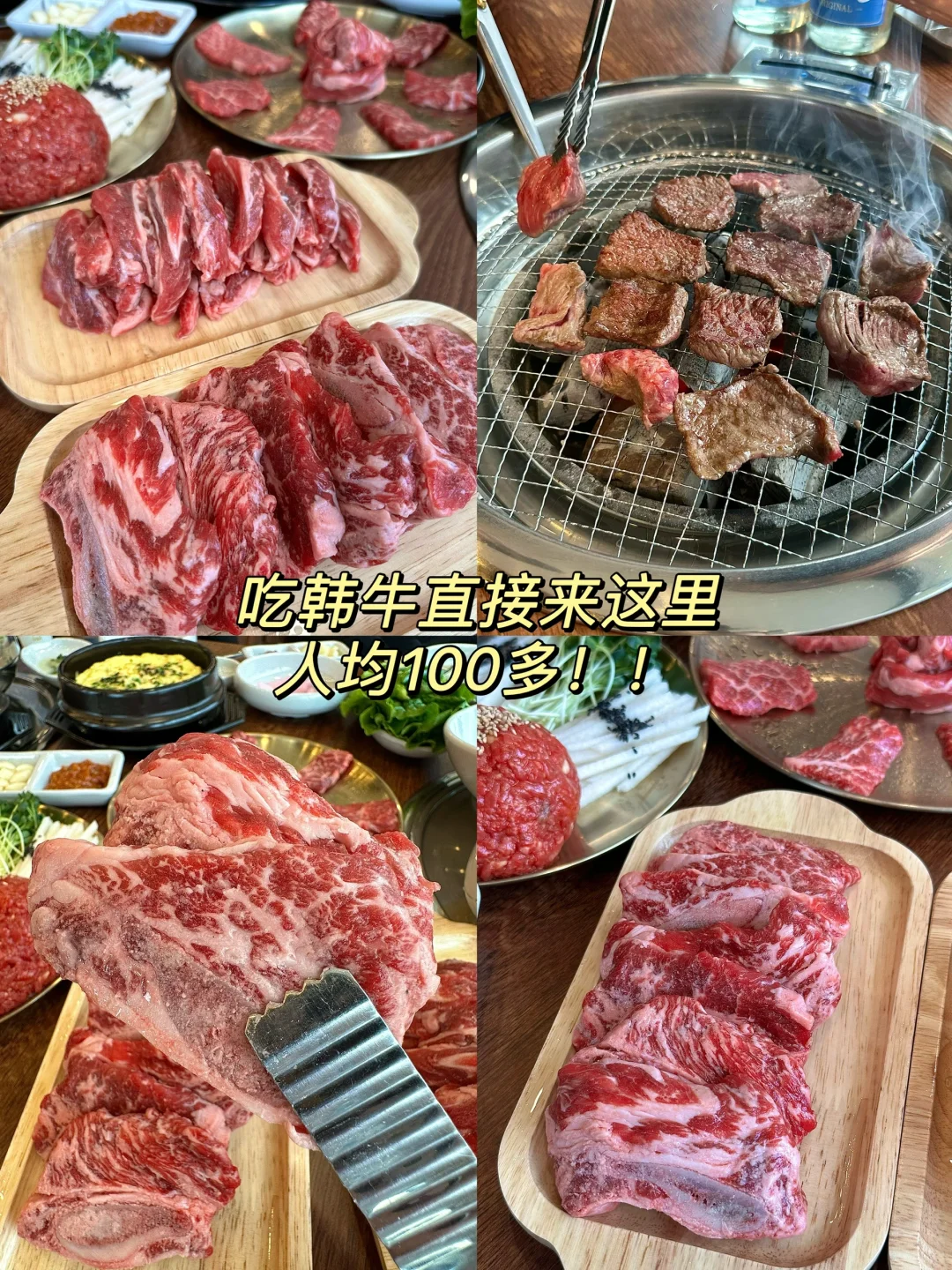 🇰🇷济州岛吃韩牛来这里！！人均100+