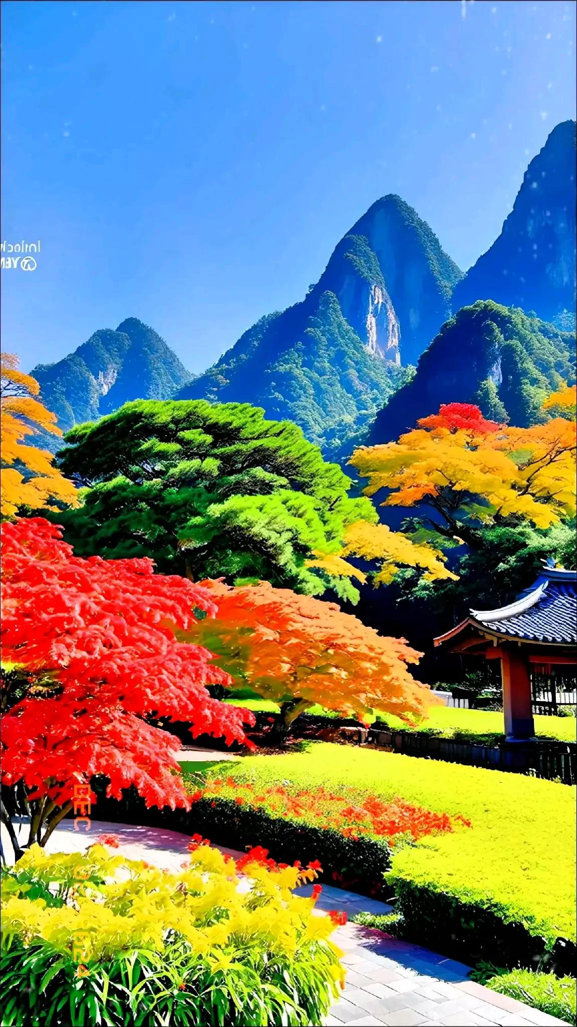 大楼高达一千米，如果长宽能达到两千米，那就宛如一座山，如此还会惧怕大风吗？