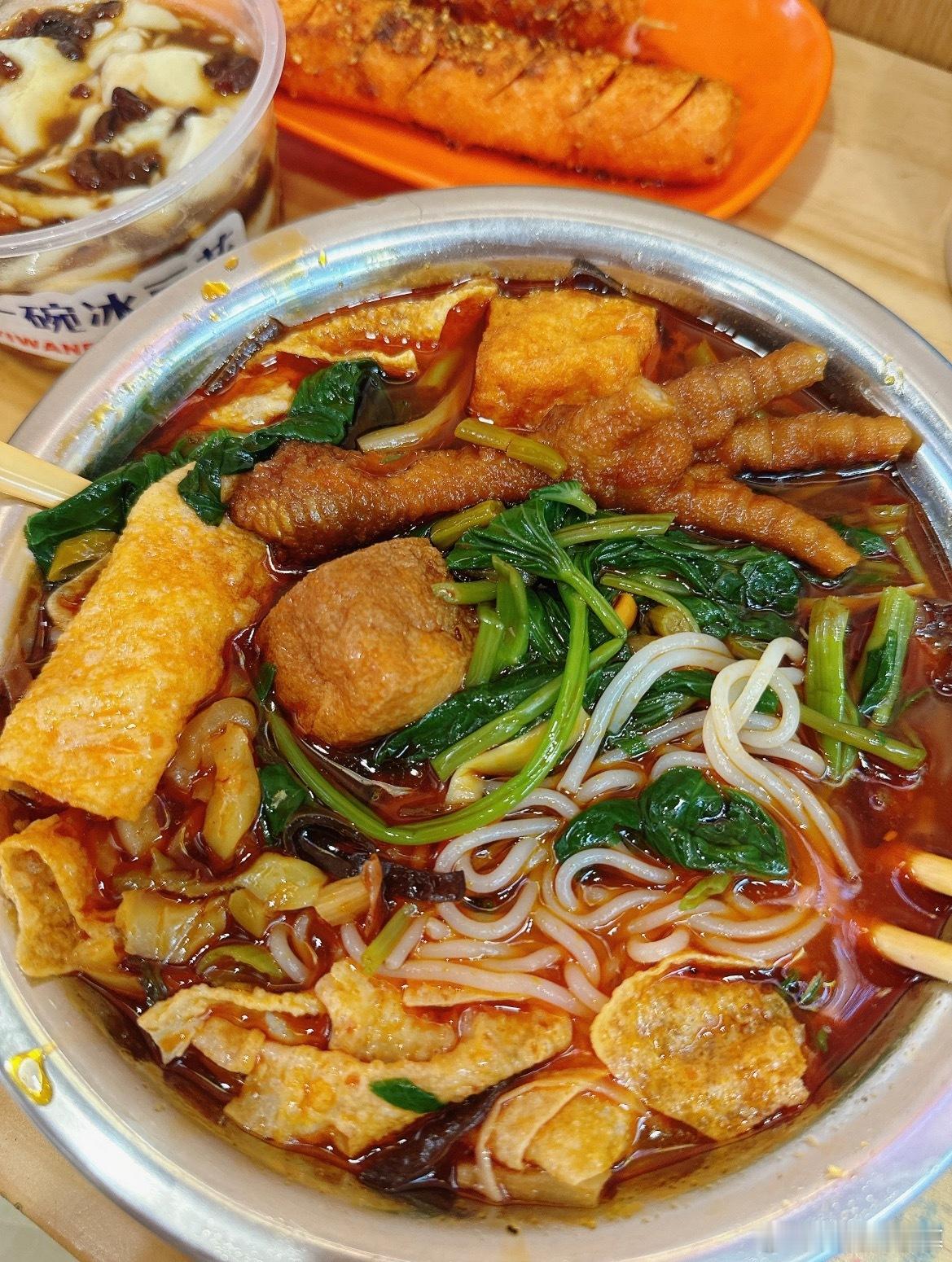 螺蛳粉只有吃过和没吃过的，没有不喜欢的