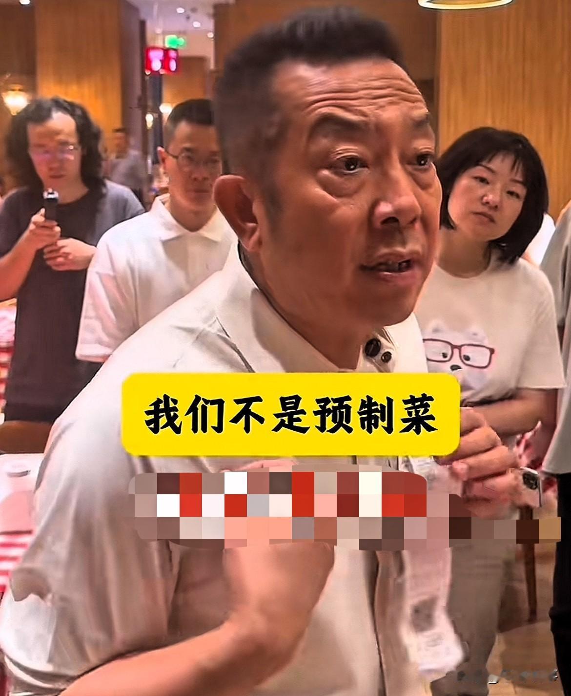 本以为“西贝事件”过去了，可万万没想到，贾老板却没完了，又更新了续集，扬言：“罗