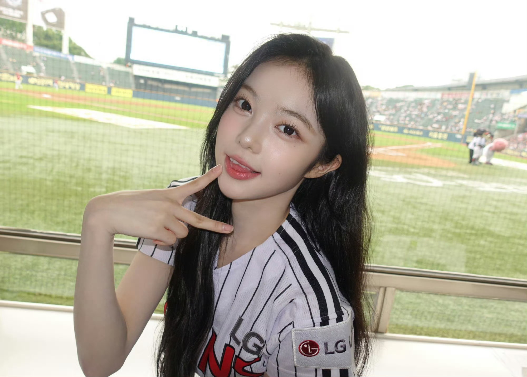 那年今日的伊安 ⚾️ 