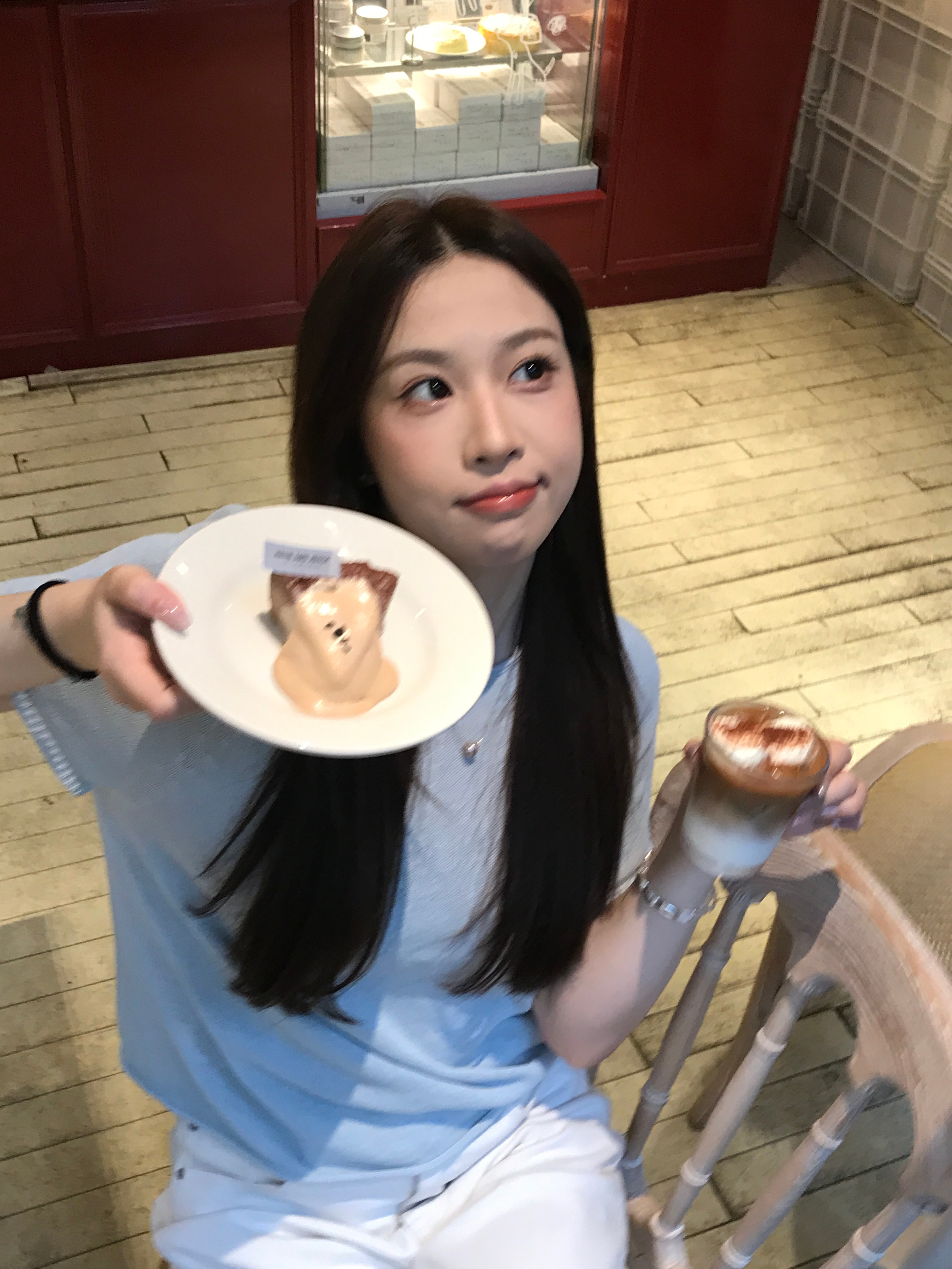 呵，一罐可乐，你是太会拍 ​​​