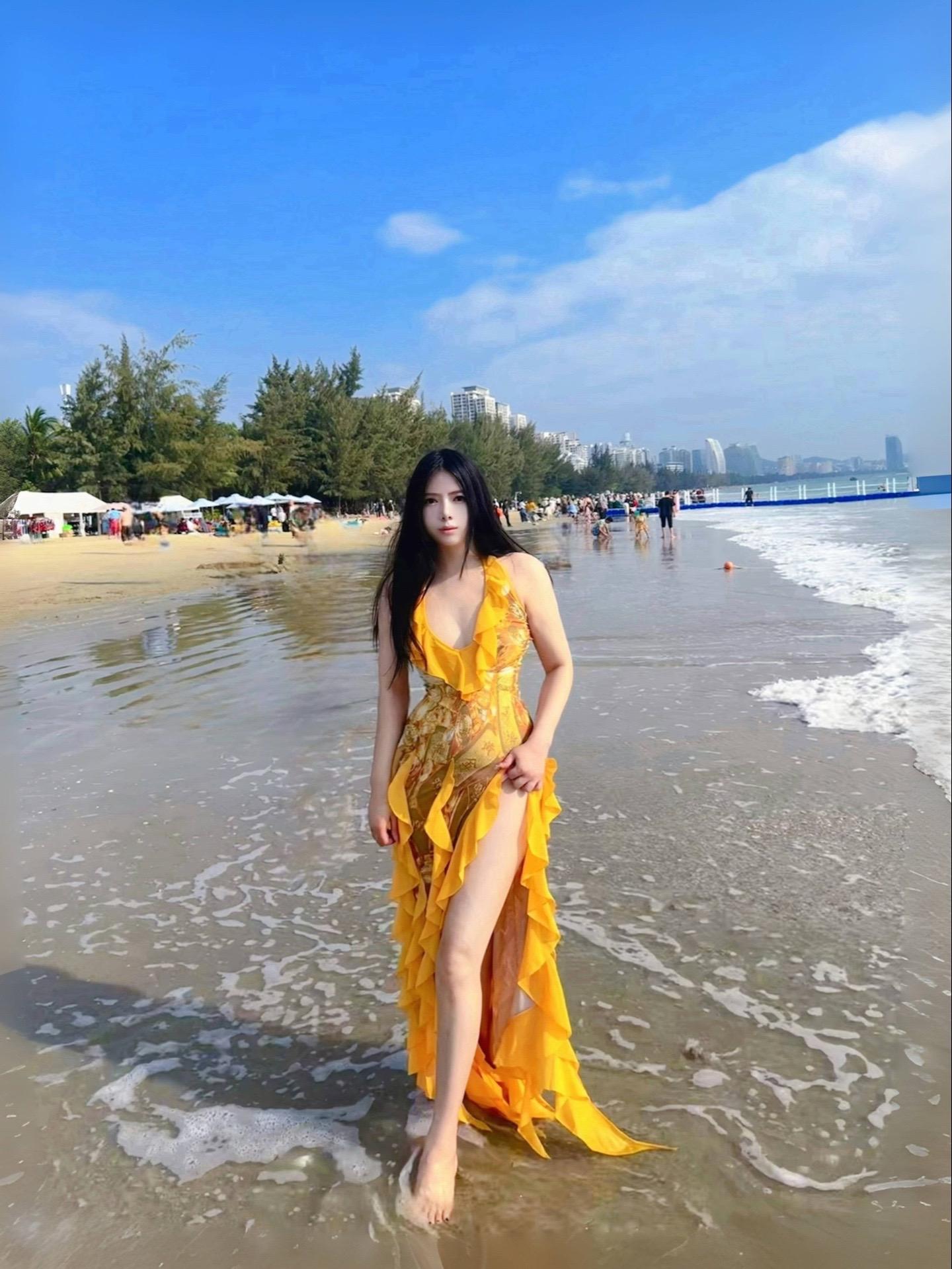 一起吹过海风的人会记得很久吧