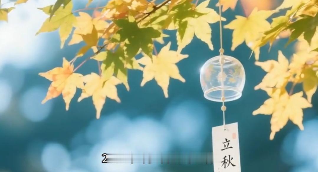 今日立秋，为何民间说“闭眼秋”后暑热会更缠人？
2026年8月7日19时42分，