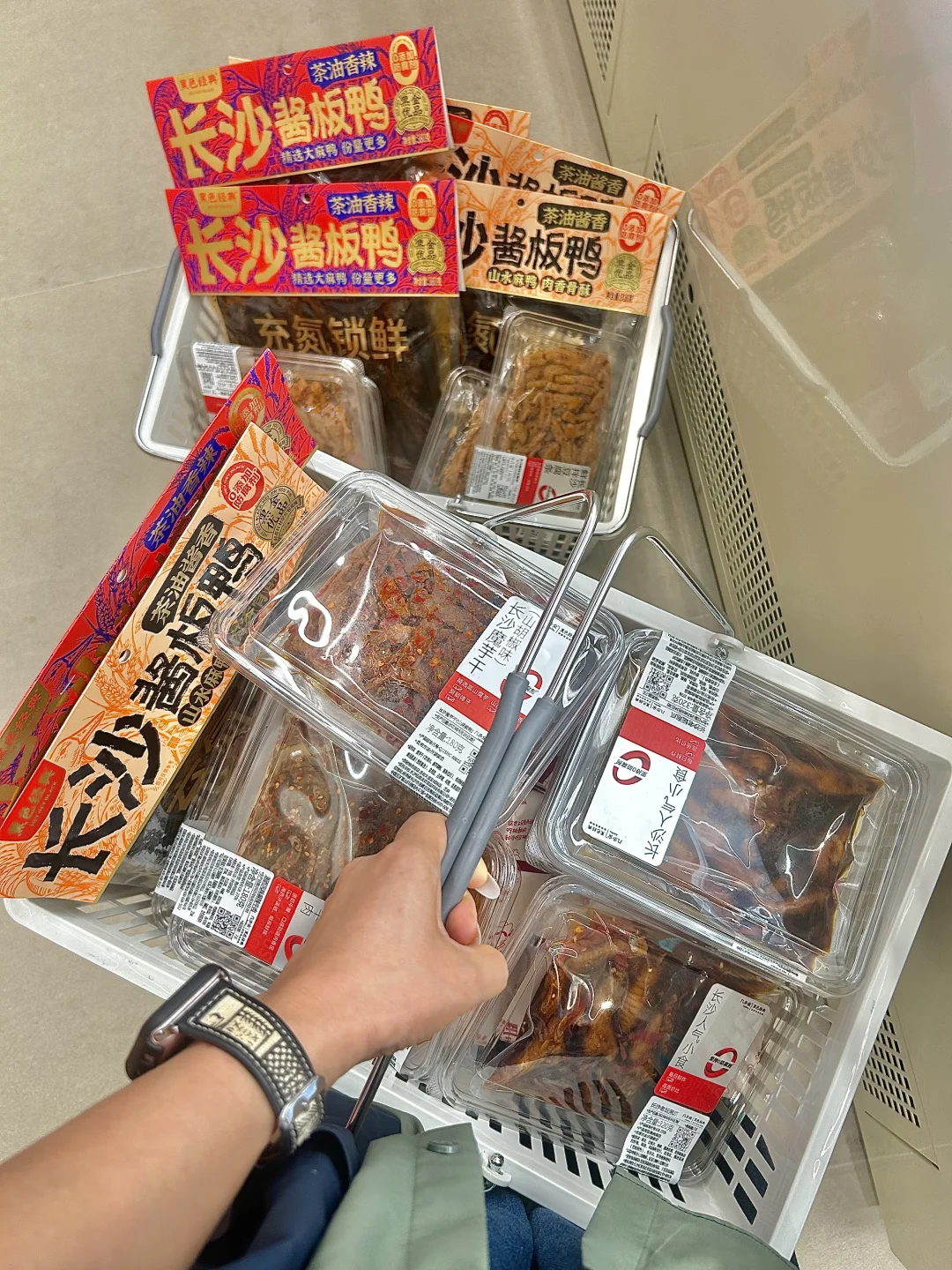 长沙还是太超前了，谁懂鲜食的含金量啊。。