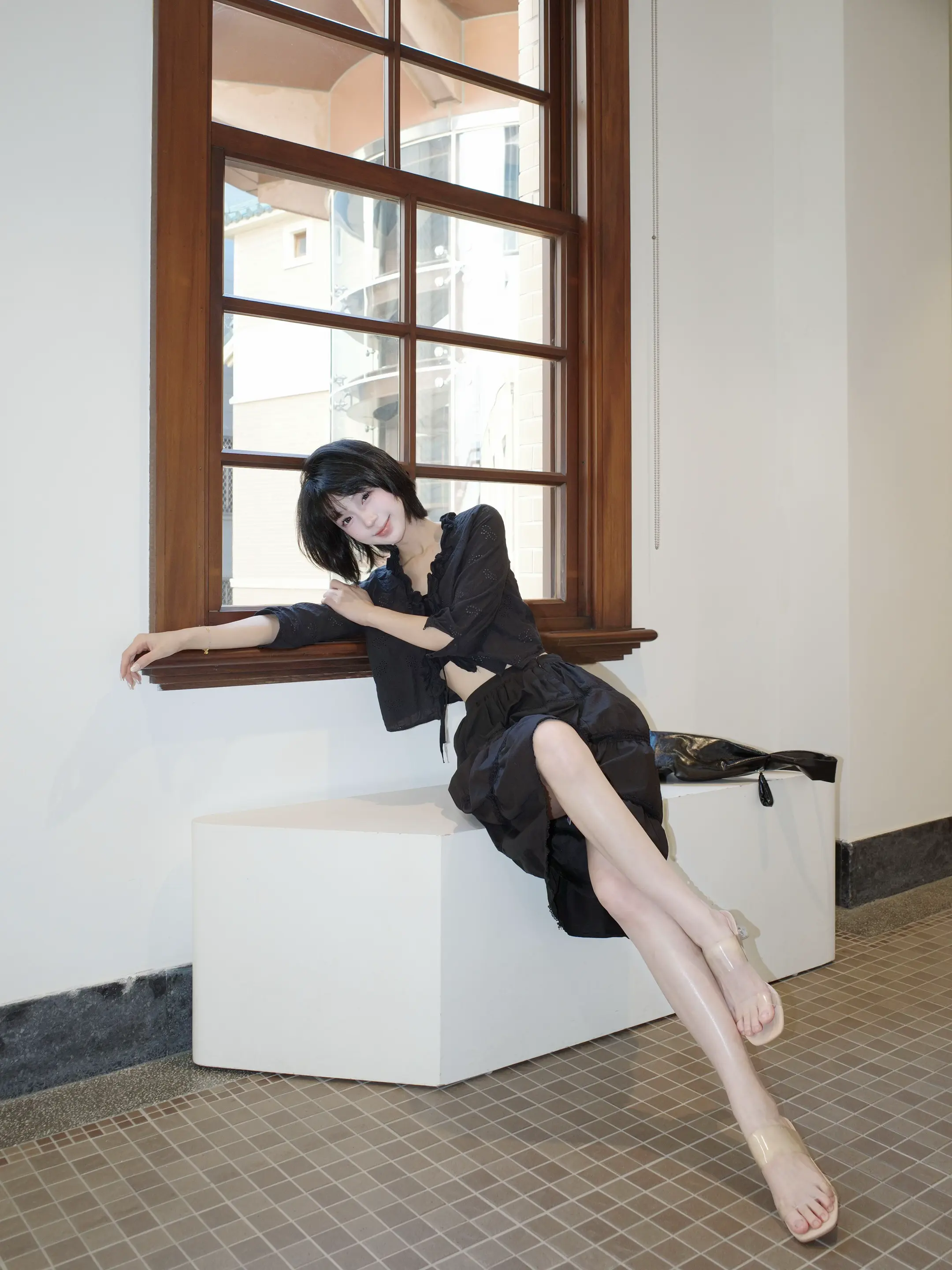 台北妻子漫游回忆录⛲️。