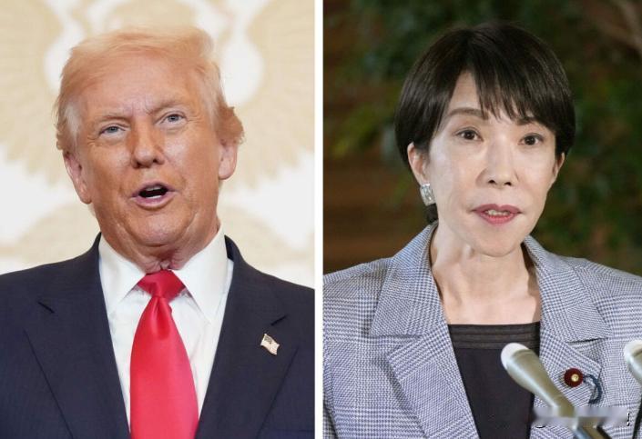 高市早苗与特朗普在1月2日晚通了电话，她特别强调，美国建国二百五了，日本是其重要