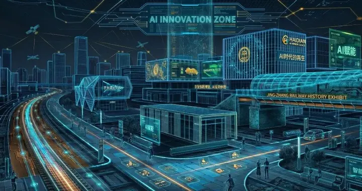 从北纬社区龙虾大赛到中关村论坛人工智能主题日：海淀AI的新叙事