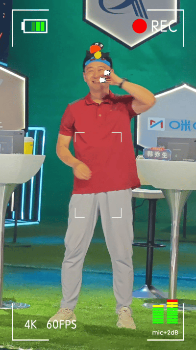 ftboys合体韩乔生颜强苏东合体跳wakawaka非正经观战世界杯 韩乔生颜强
