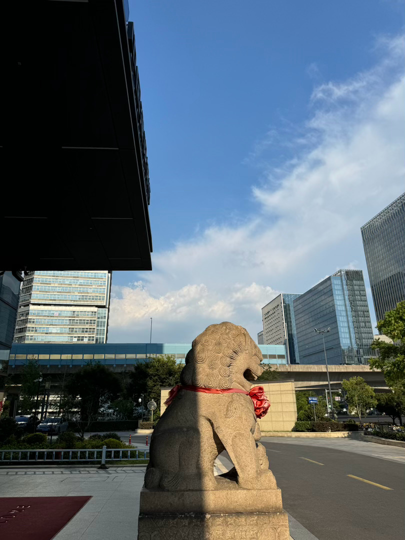 喜报我下班了 