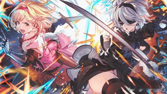 《碧蓝幻想Versus：崛起》Ver 1.21版本已正式上线，追加联动角色“2B
