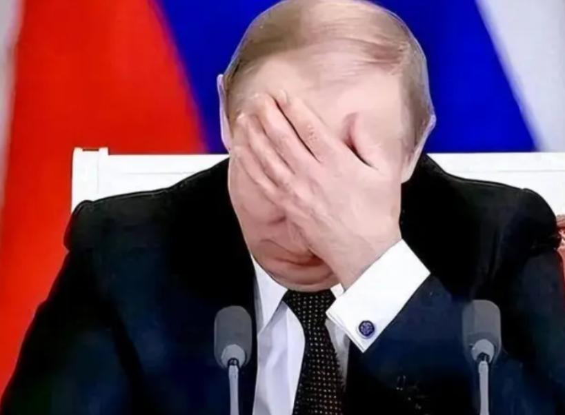 现在的俄罗斯大概率只剩下两条路了：要么低头，把吞进去的地全吐出来，赔到服气；要么