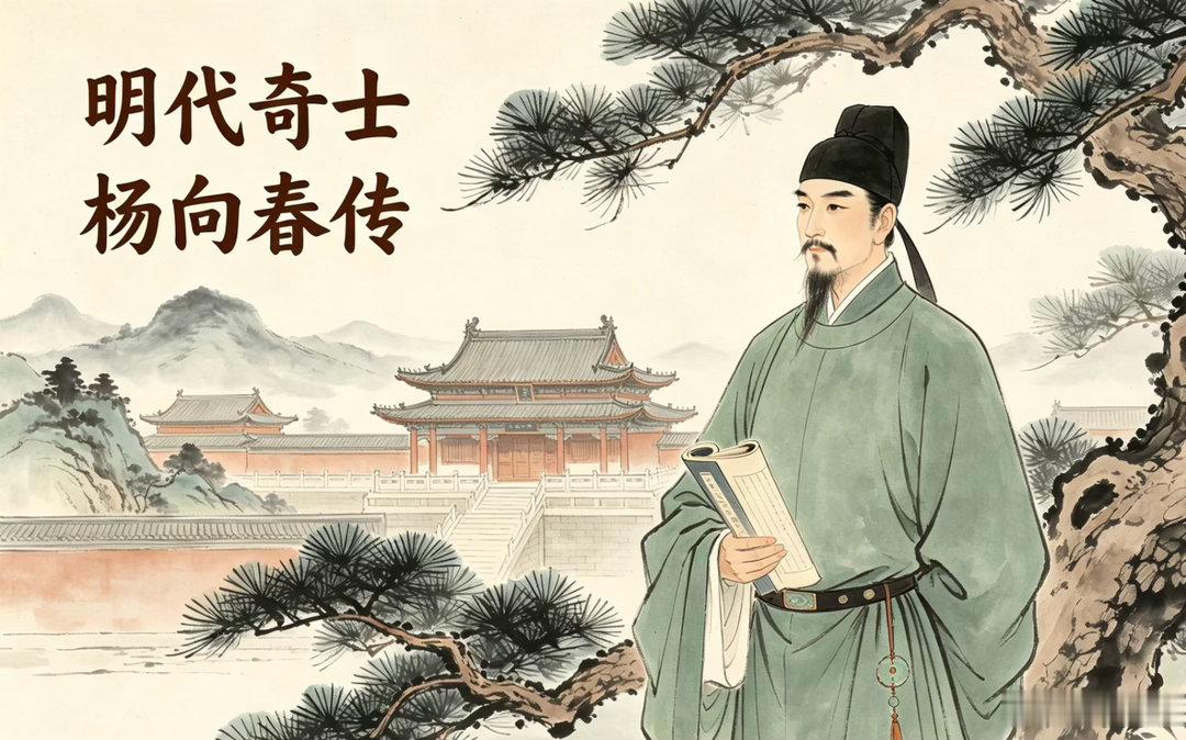 第二章 弃儒从易，初窥天机岁月流转，转瞬数年，杨向春年至十五，已然长成身姿挺拔、