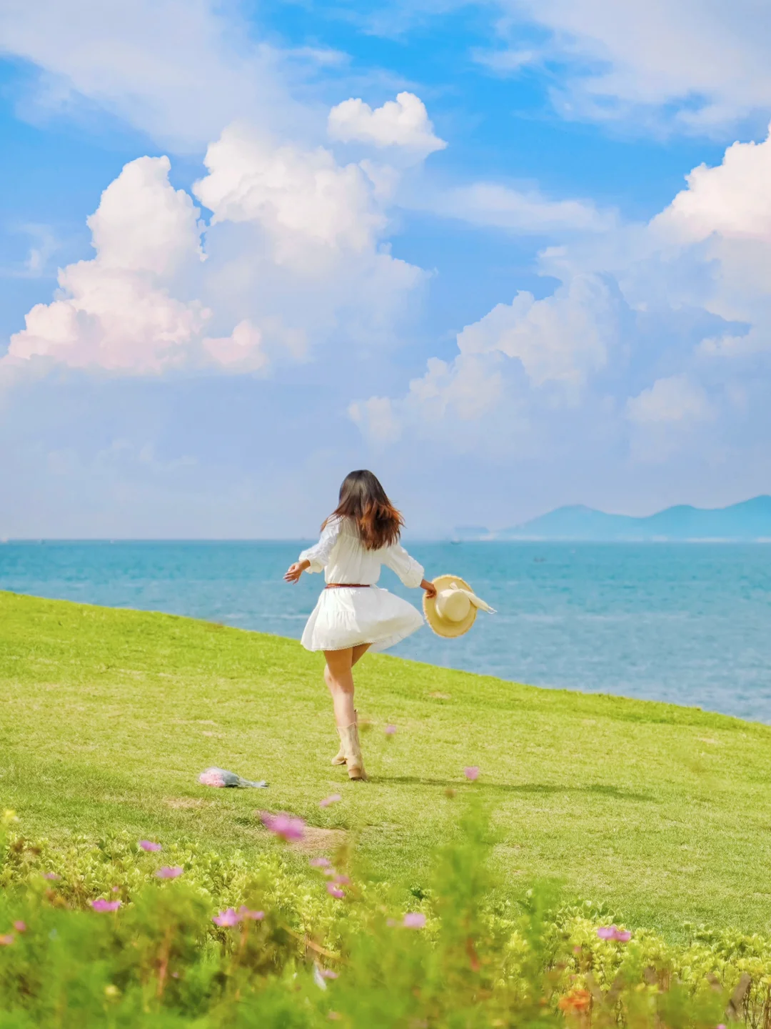 后悔现在才去青岛❗️离开青岛后劲太大了❗️