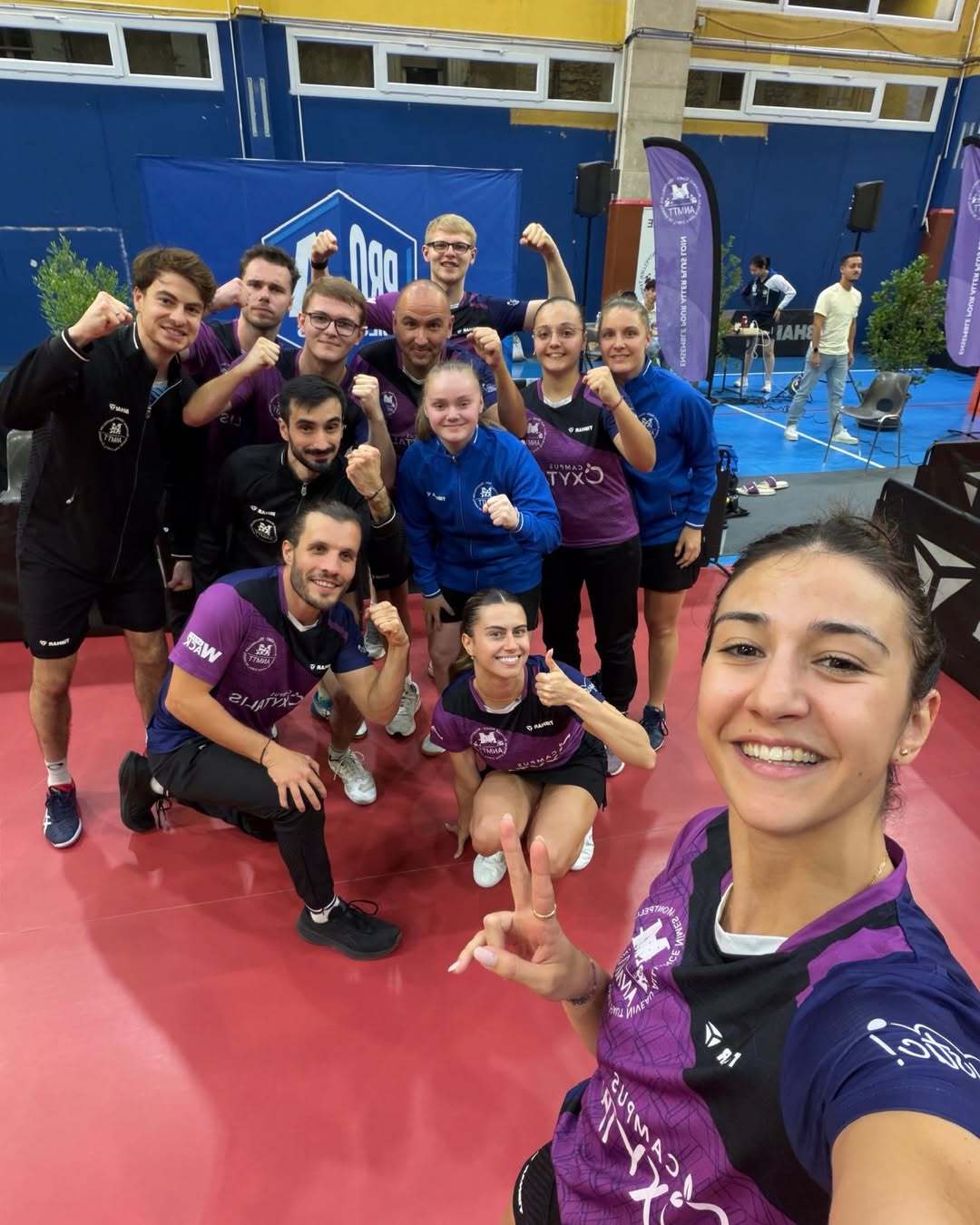 俱乐部大合影🐯 