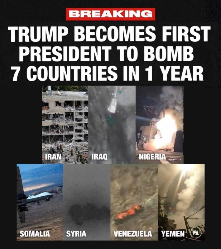 这图不对，2016年奥巴马就把这事干了，一年干七个