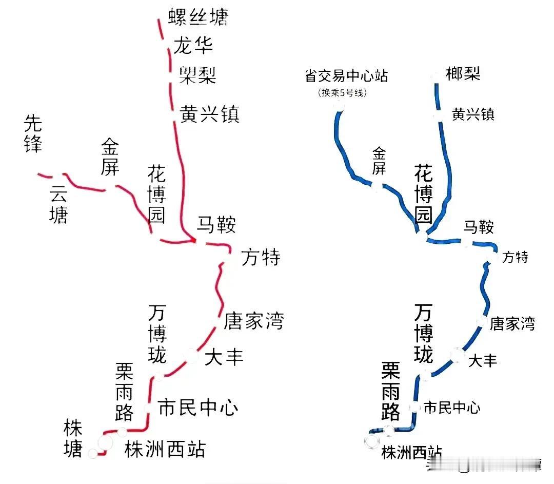 长株快线来啦！
千呼万唤始出来，备受关注的长株快线即将落地！这条承载了长株潭一体