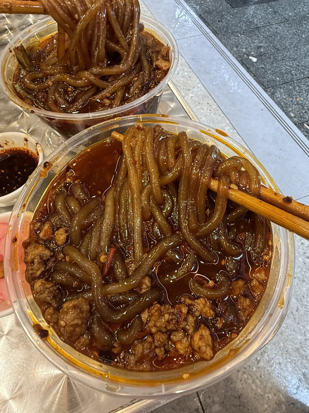 广州最好吃的酸辣粉（16r）没有之一