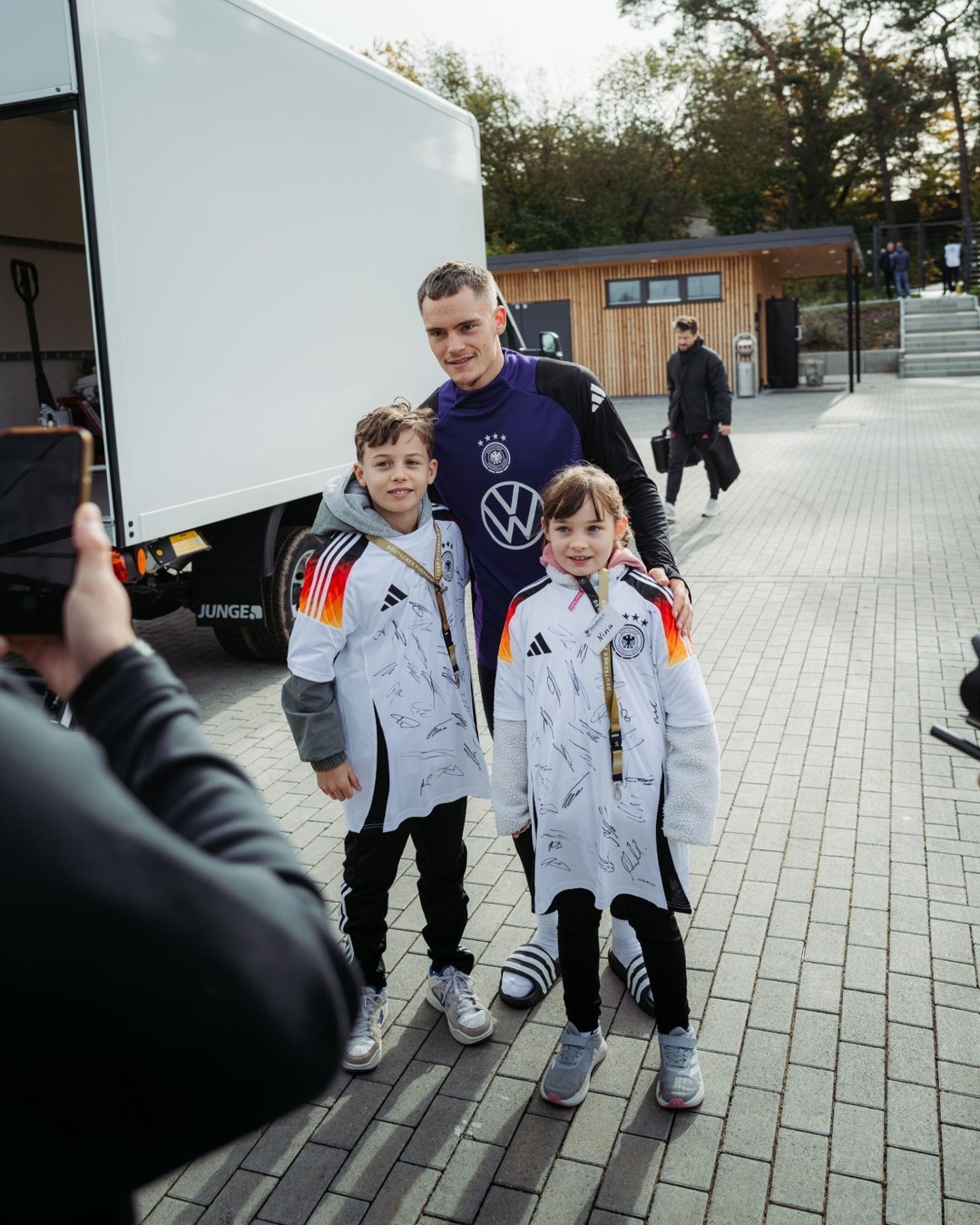 #德国队[超话]##DieMannschaft[超话]#心情⏫ 为明天做好准备！