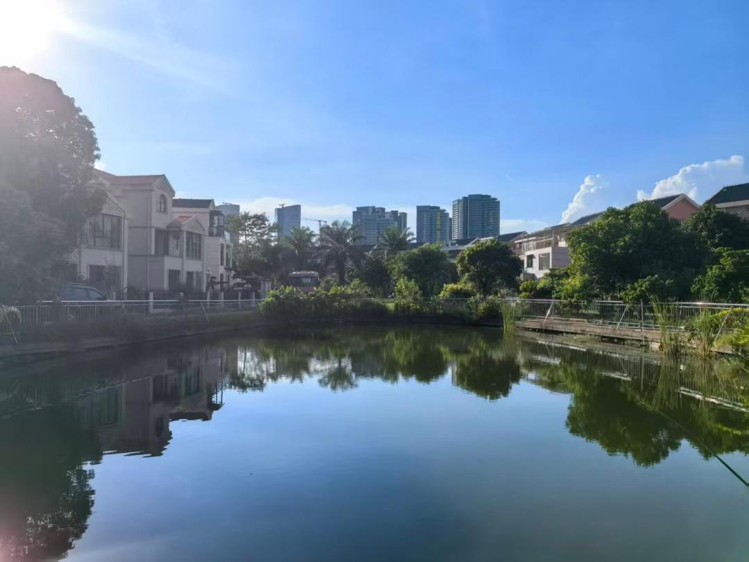 【南沙这个小区物业防蚊不力被罚款】近日，广州市南沙区逸涛雅苑小区物业公司因在“两
