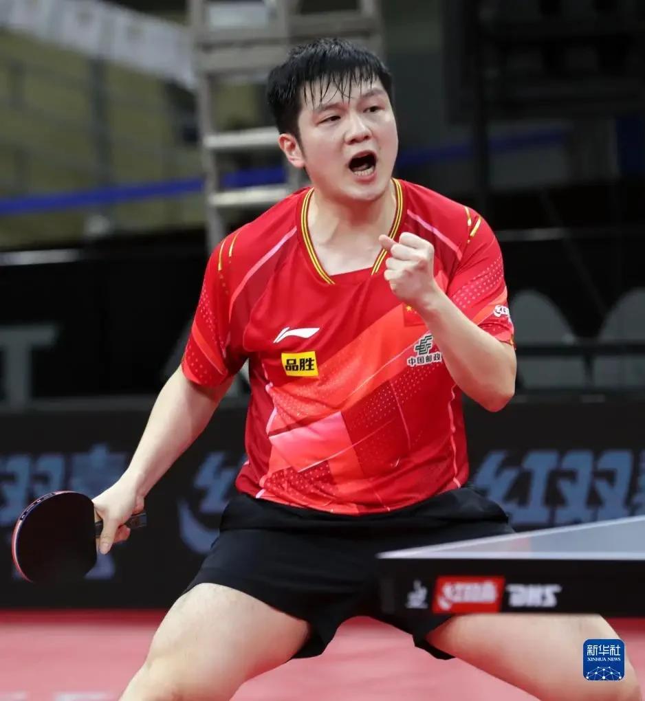 国乒遥遥领先！又是三个三比零轻松淘汰省队台北！将和韩国队争夺冠军🏆！
男团半决