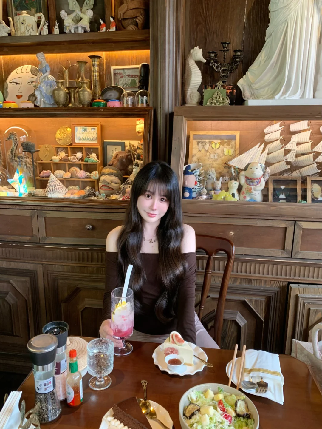 前门胡同里的宝藏下午茶！ZENG餐厅剧场