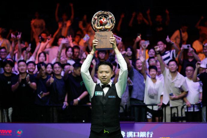 2025/2026赛季，斯诺克盛行轮流坐庄!
截至冠中冠，本赛季斯诺克一共进行了