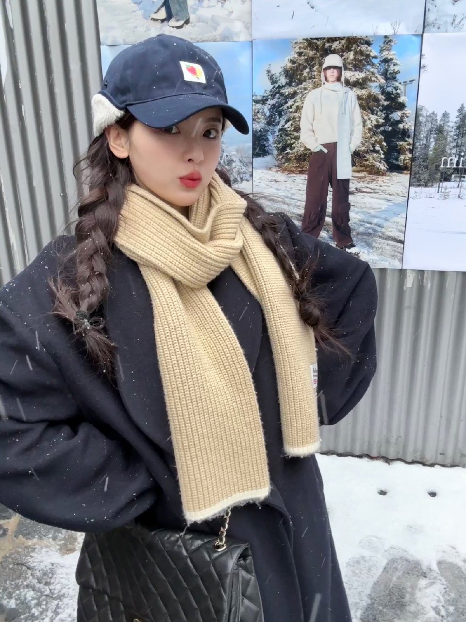 #杨超越[超话]#ycy#杨超越如果奔跑是我的人生# ycy#杨超越陈若华#yc