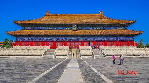 配享太庙，被视为是莫大荣誉。张廷玉为了这个名头，差点被乾隆整死。太庙还在，可又有