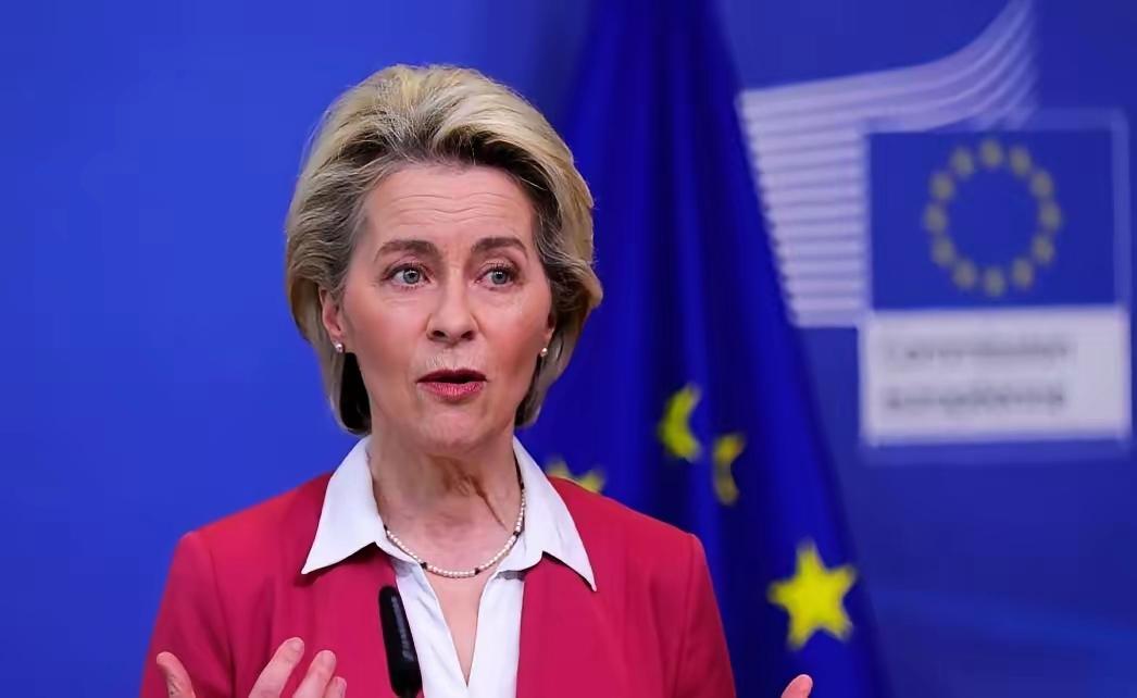 那笔900亿欧元的援乌账单，最终是以27:0全票通过的。

但别搞错了，现场没有