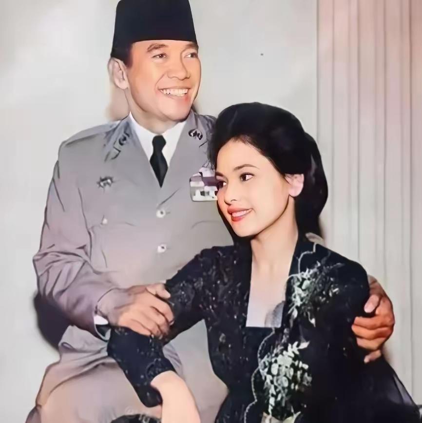 [太阳]1959年，印尼总统秘密访日，日本人知道他好色，专门为他安排了一名19岁