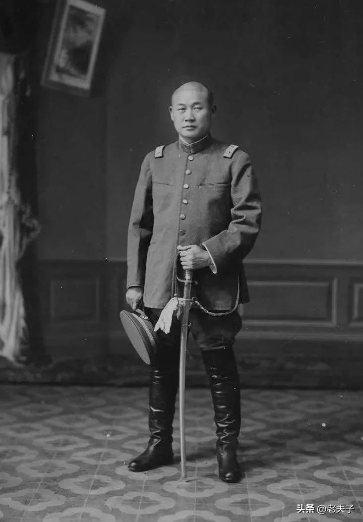中华民国历史人物之第1403位，洪兆麟（1876一1925）字湘巨，湖南宁乡县西