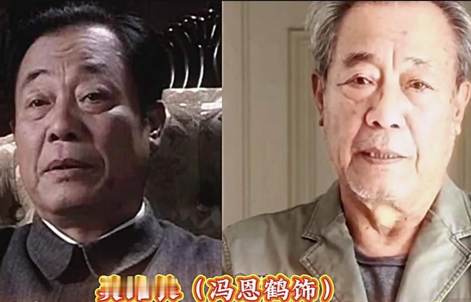 冯恩鹤、王小毅、祖峰，三位《潜伏》里的实力派，演技沉稳有层次，眼神里全是戏，把角