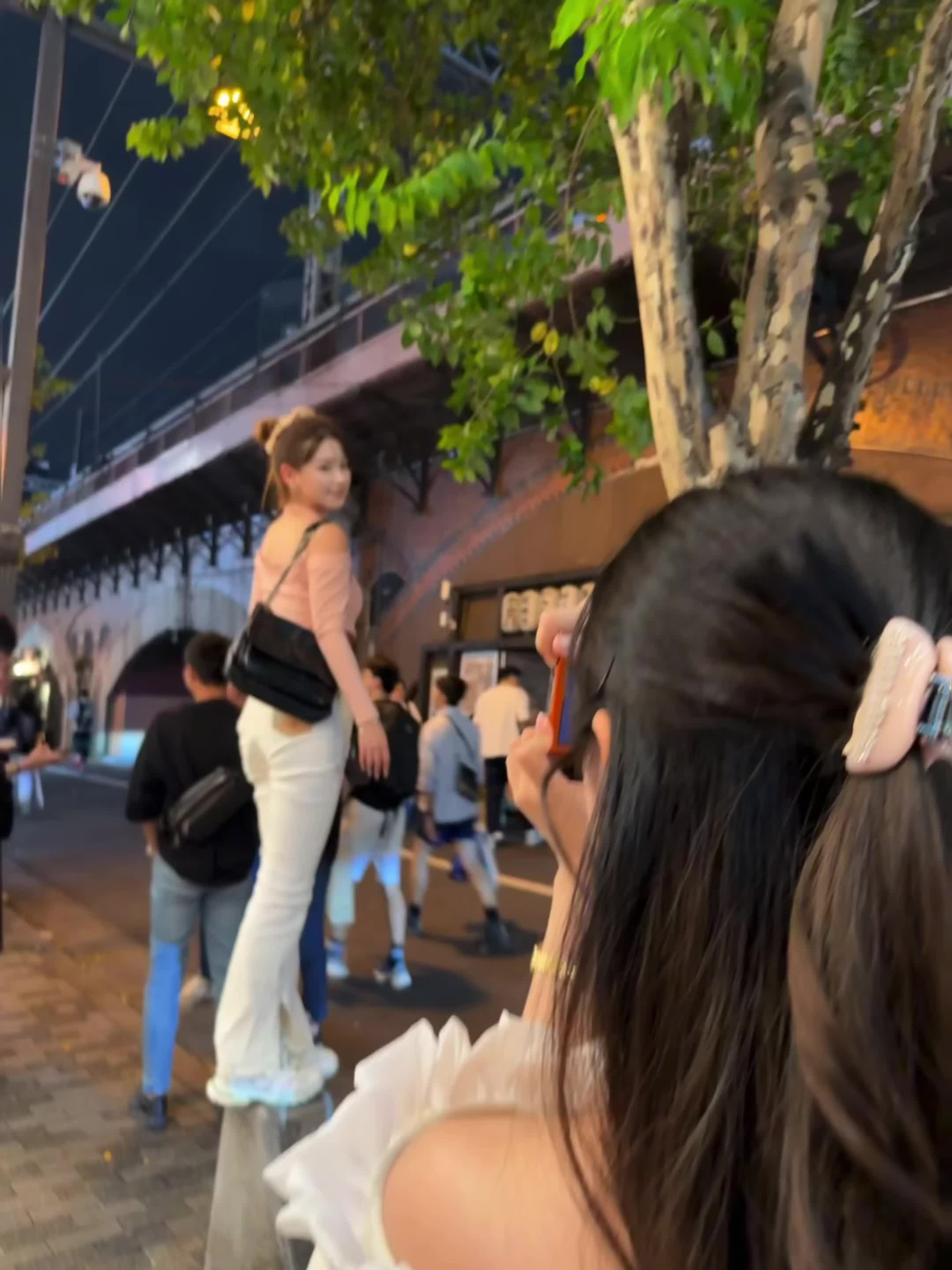 一生要出片的中国女人